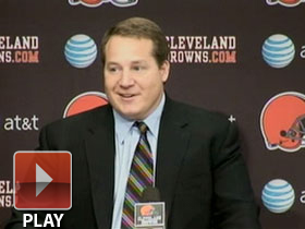 Mangini introduced
